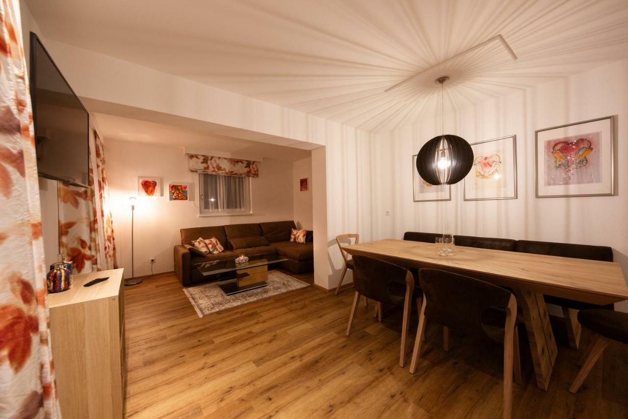 Appartement Da Peatala *